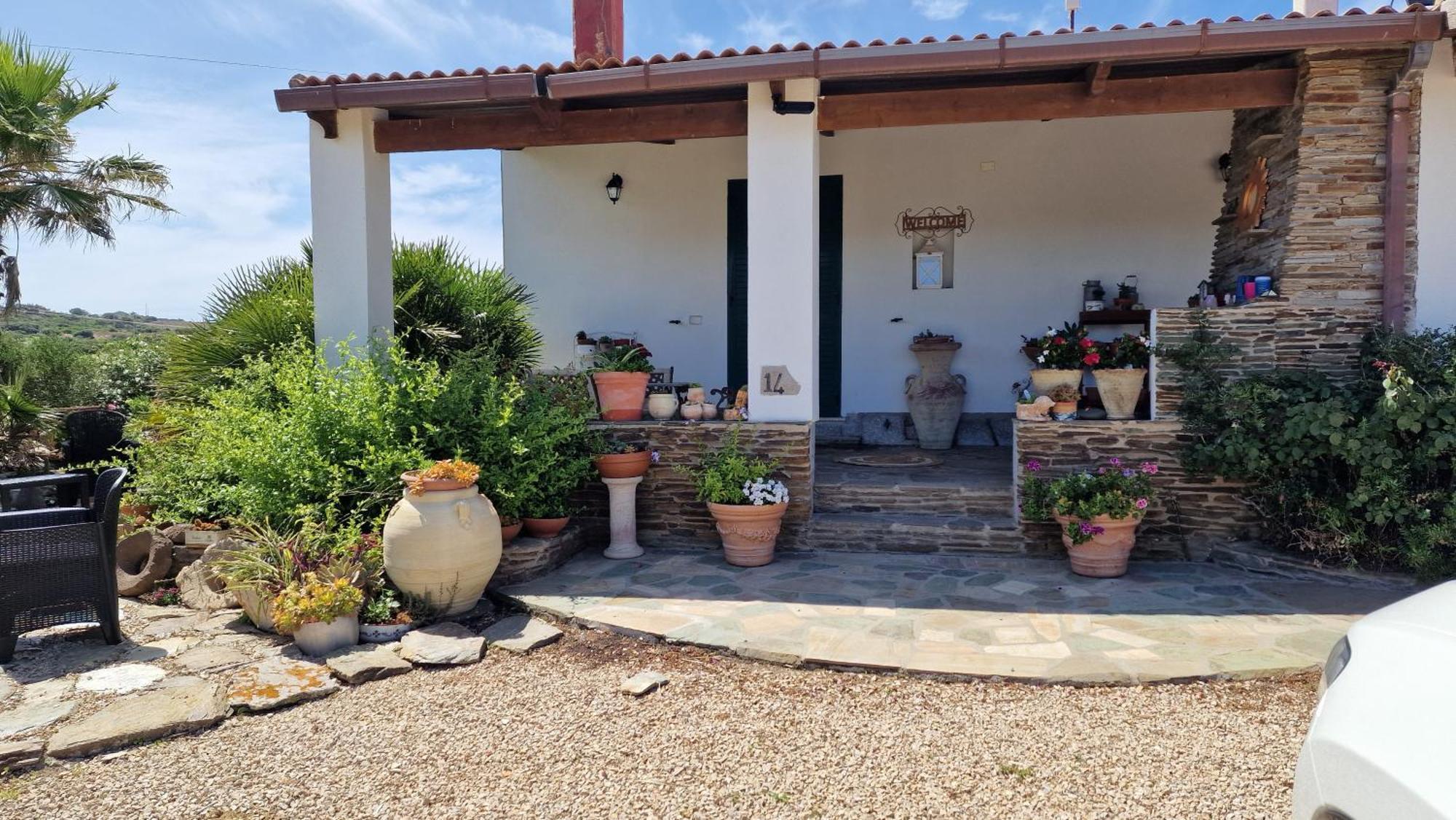 B&B Sa Corte Biancareddu エクステリア 写真
